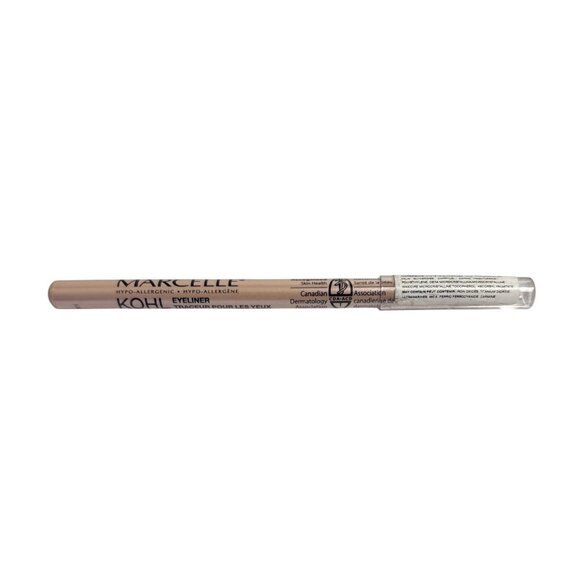 Marcelle Eyeliner Waterproof Kohl Mother Of Pearl Hypo 23Allergenic 8H+ Wear - Picture 1 of 6
